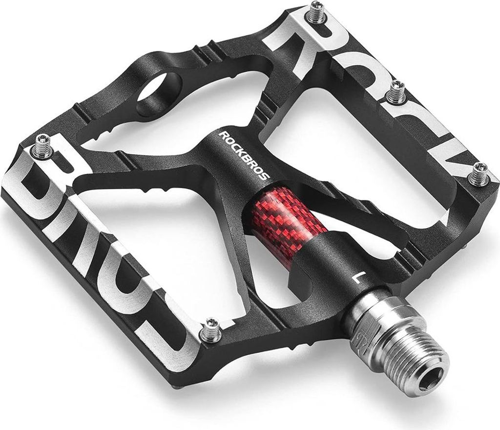 Satz Rockbros Fahrradpedale 37213071001 Aus Produktbild 
