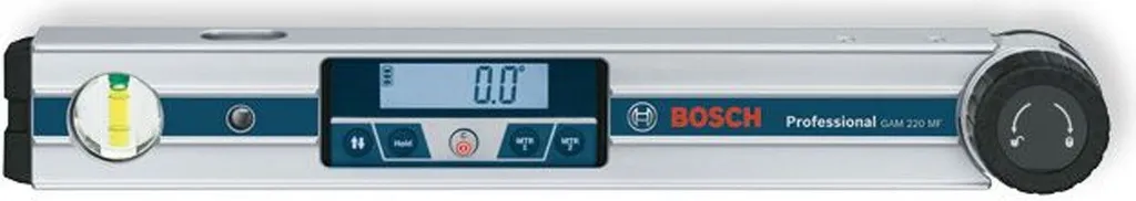 Mesureur d'angle Bosch GAM 220 MF Professional 0601076600 avec calcul - 36