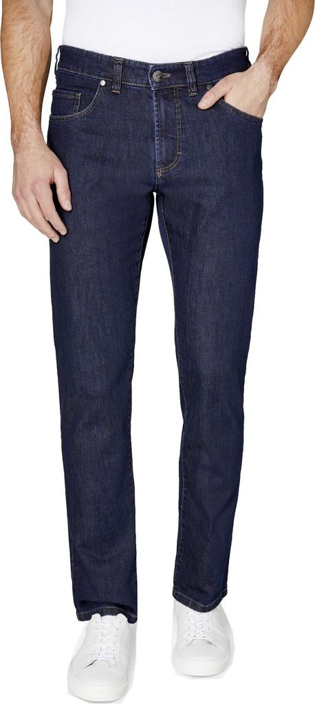 ATELIER GARDEUR NEVIO dark blue 11-0-470181-69 W33 L36
