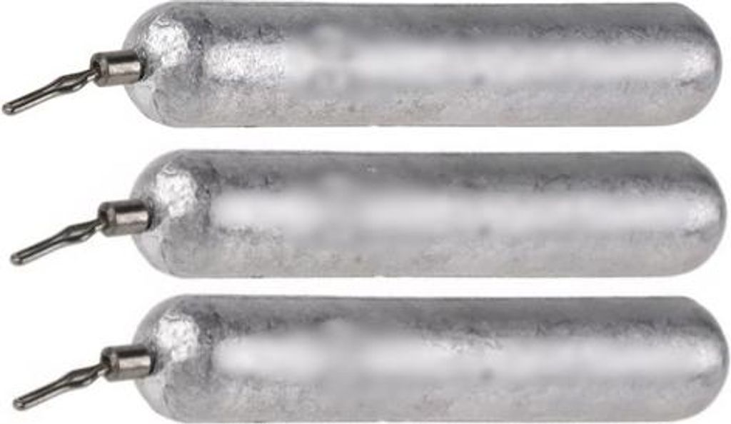 Mikado Drop Shot Blei 10g 3Stück