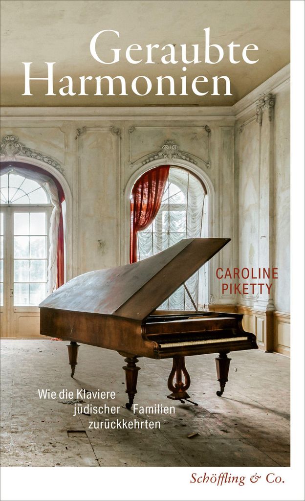 Geraubte Harmonien