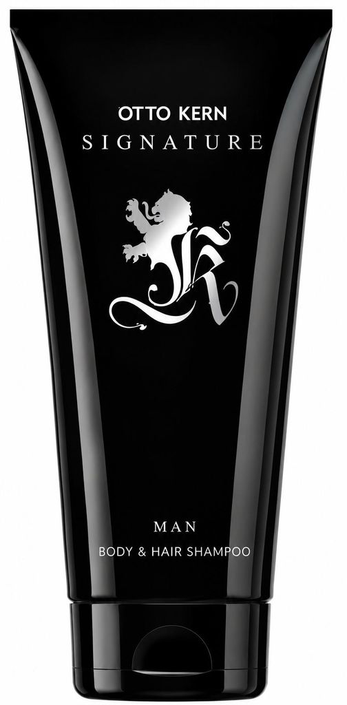 Otto Kern Signature Man Body & Hair Shampoo, Duschgel 200 Produktbild 