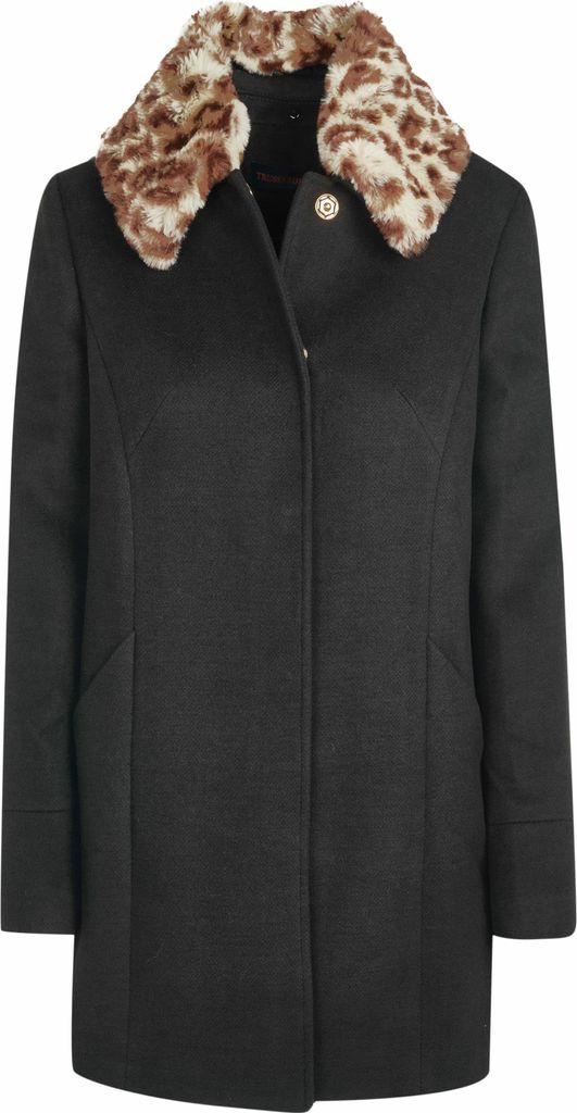 Trussardi Jeans Kurzmantel für Damen