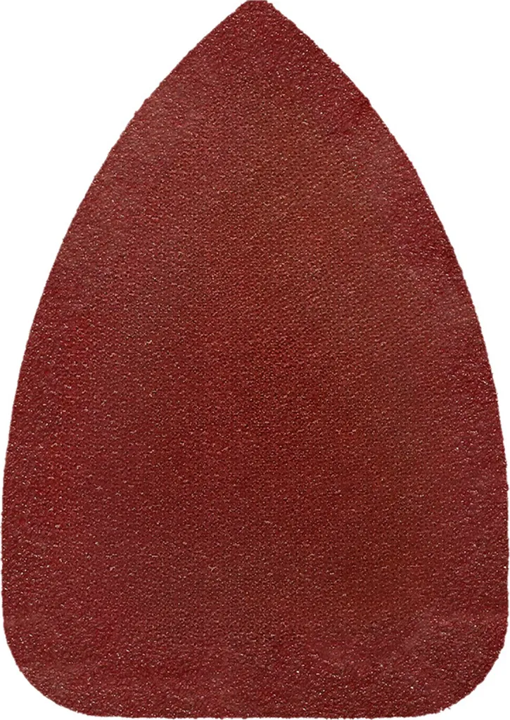Tradizione Abrasiva Delta 140x100 Grana 180 Senza Fori - Confezione 10pz