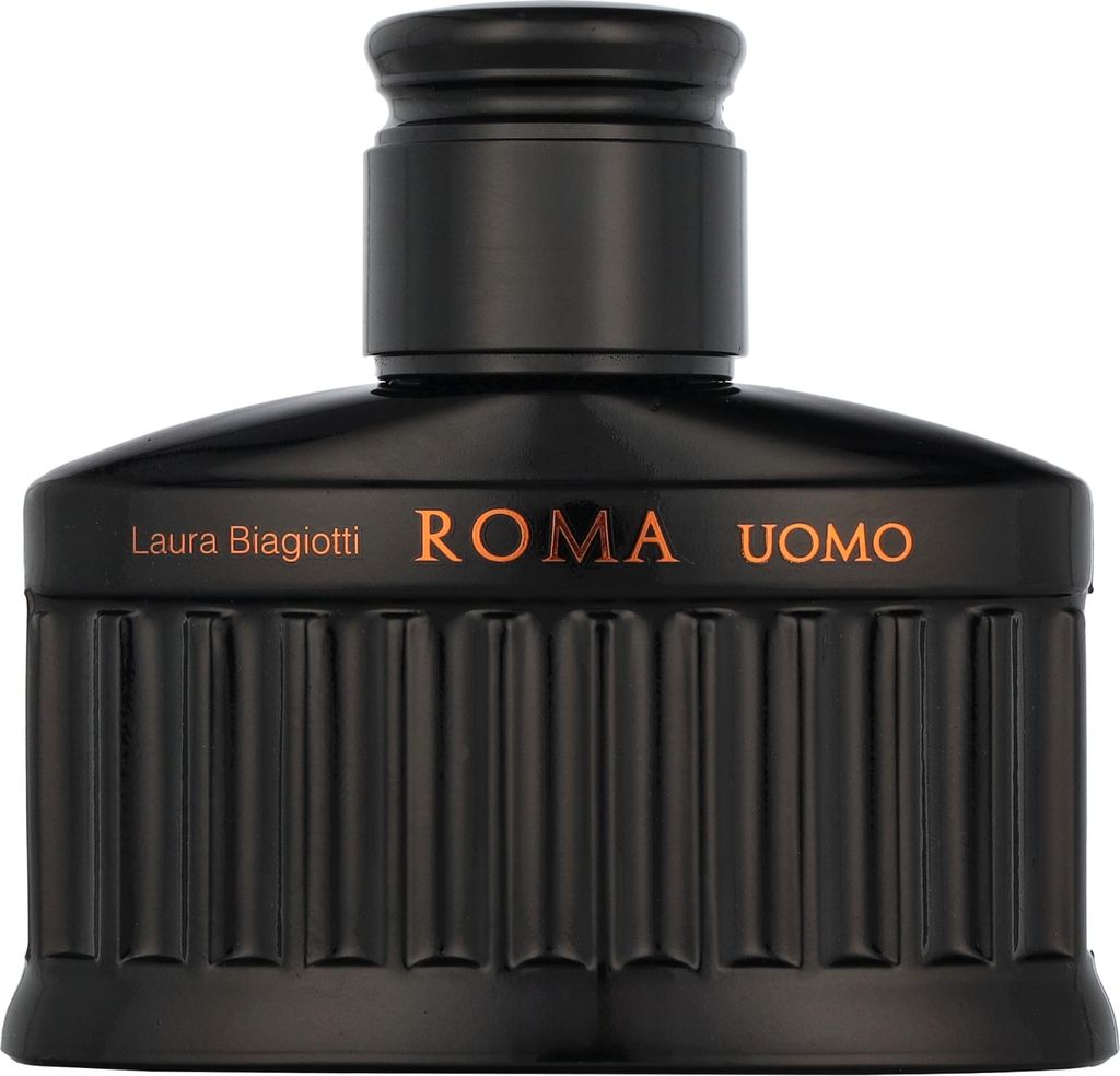 Laura Biagiotti Roma Uomo Nero Estremo, Männer, 75 ml, Produktbild 