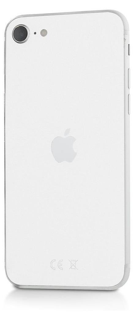 Apple iPhone SE 64GB - iOS 14 - Biały