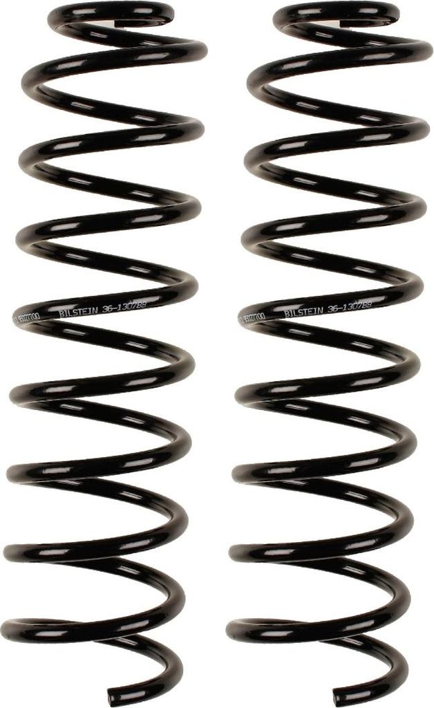 Fahrwerksfedern-Set für die Auto-Hinterachse BILSTEIN B3 für VW PASSAT B3 B4