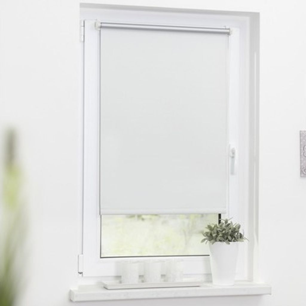 Roleta zatemňovací 80x150cm bílá Obrázek produktu 