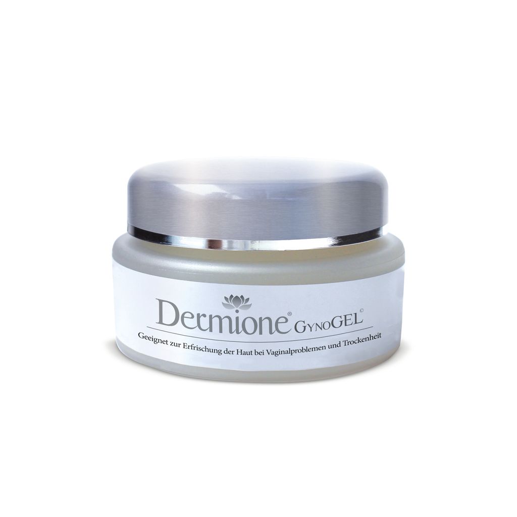 Dermione GynoGEL 50 ml - für schonende Intimpflege