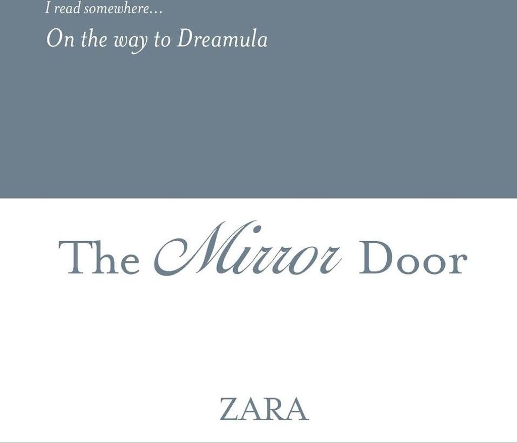 The Mirror Door
