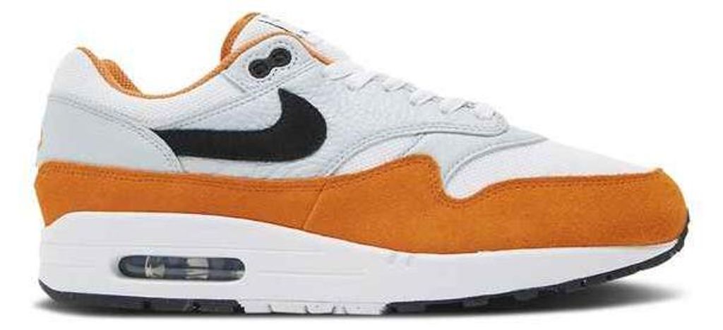 Nike Air Max 1 "Monarch" Orange, Größe: 43