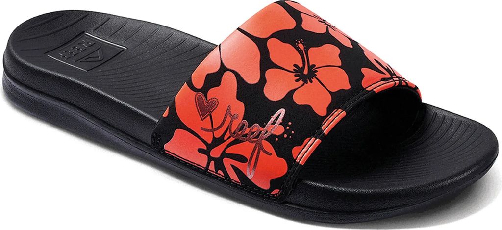 Reef One Slide Badeschuhe Dames