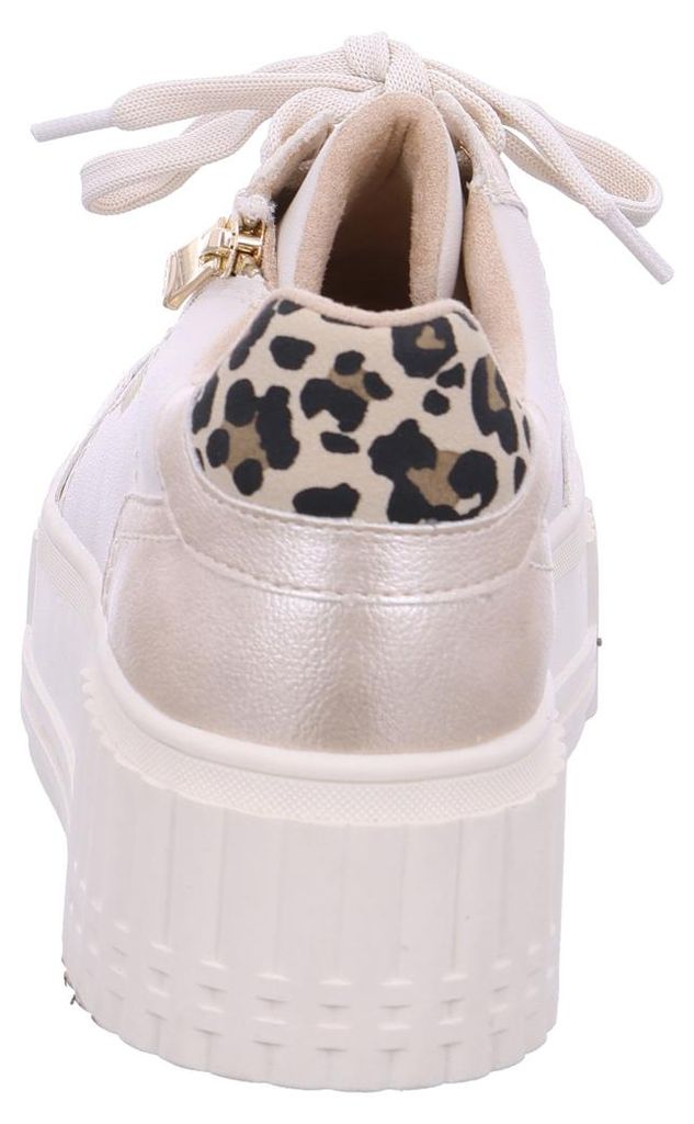 Marco Tozzi Sporthalbschuhe Formsohle modisch in beige, Gr. Produktbild 