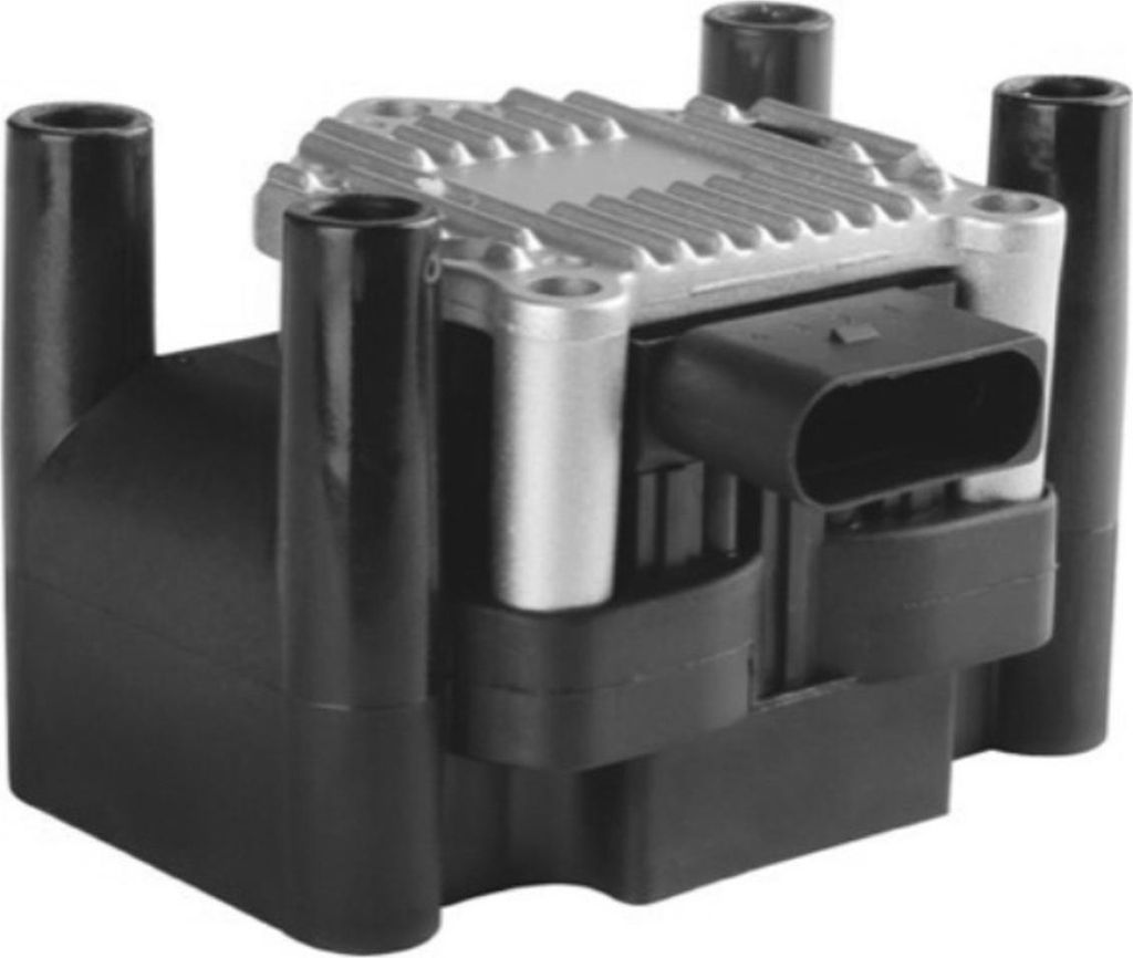 Zündspule 4-polig PARTSTEC IAM-Expertise passend für u.a. SEAT LEON