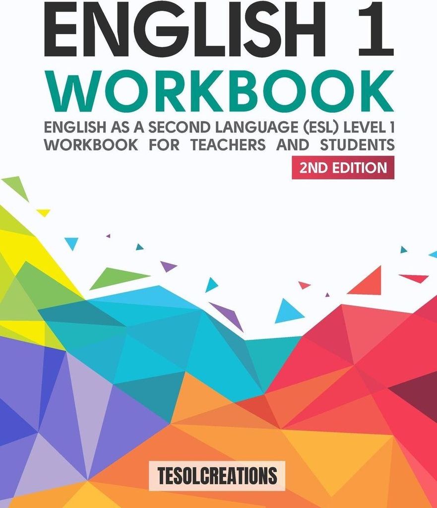 English 1 Workbook