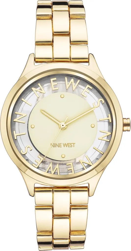 Scheda Tecnica Nine West NW/2588CHGB - Orologio Quarzo Alta Qualità