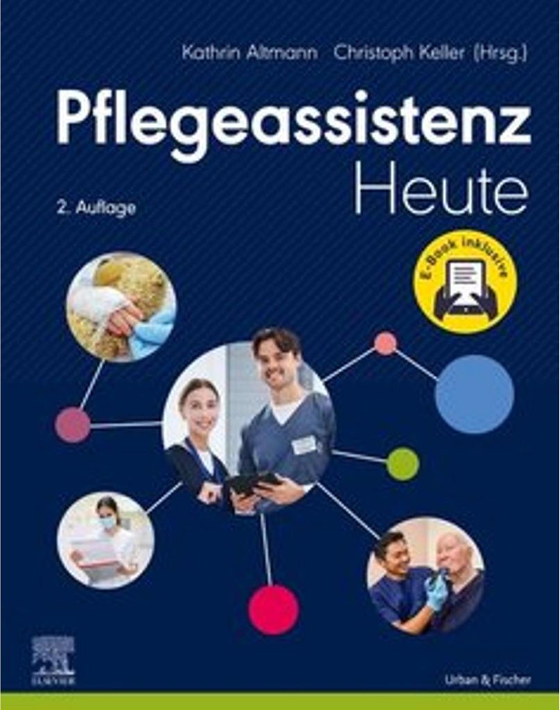 Pflegeassistenz Heute + E-Book Obrázok produktu 
