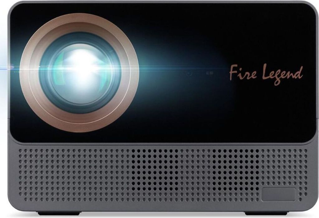 AOpen Fire Legend QF18s - LCD-Projektor - 800 ANSI-Lumen - Full HD (1920 x 1080) - 16:9 - 1080p (MR.JXS11.001)