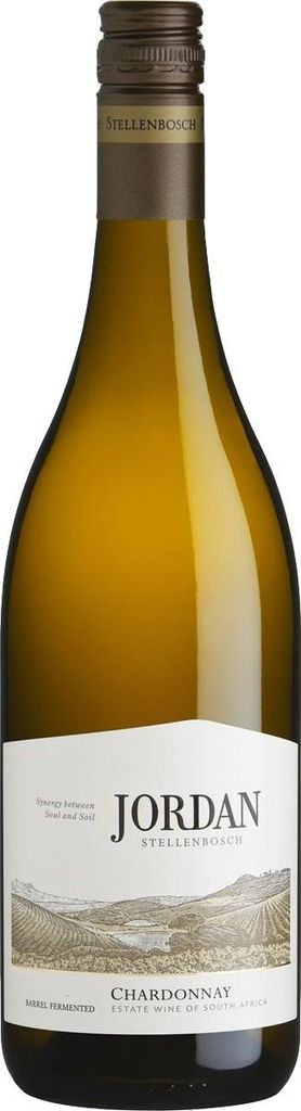 Jordan Barrel Fermented Chardonnay 2023 | Stellenbosch, Südafrika | 750ml 13.50% Vol.