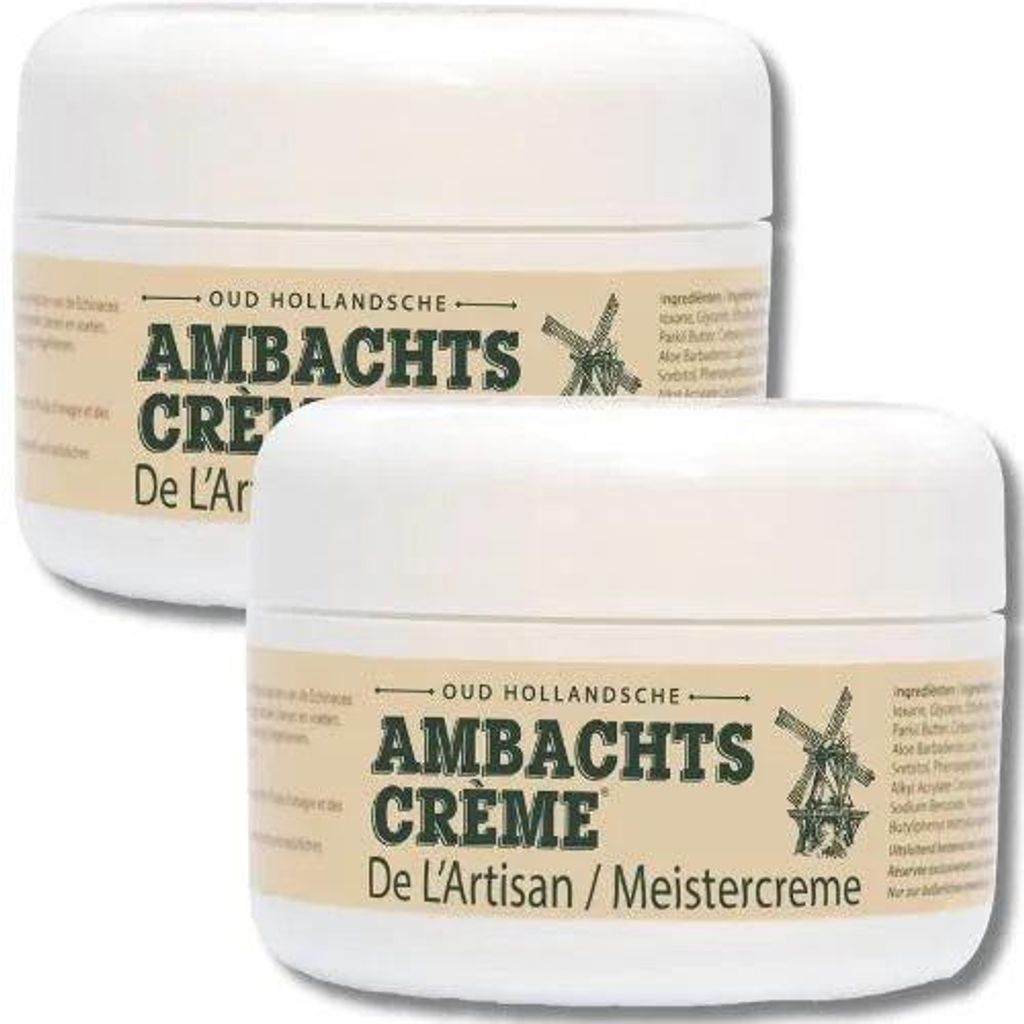 Handgefertigter Cremetiegel – 200 ml – 2 Stück Produktbild 
