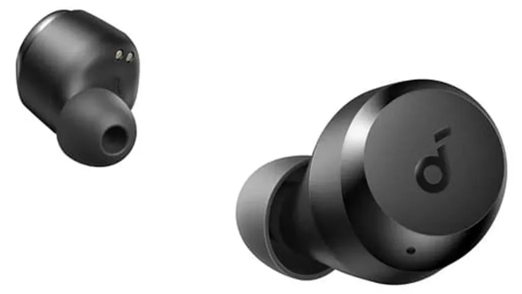 Écouteurs Bluetooth Anker A25i - Casque avec Microphone Intégré Noir - 9