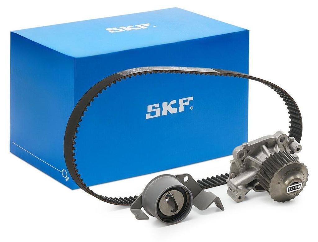 SKF VKMC 95626 Zahnriemensatz + Wasserpumpe für MITSUBISHI Produktbild 