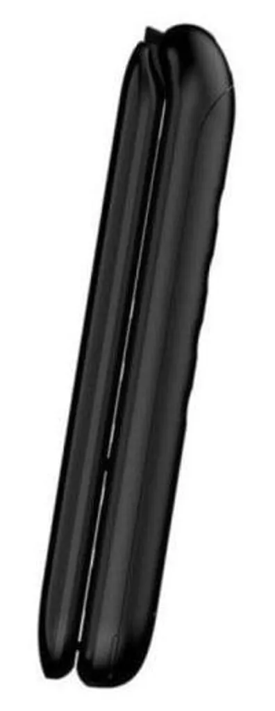 Téléphone portable noir GL 595 Geemarc avec grand écran et SOS - 8