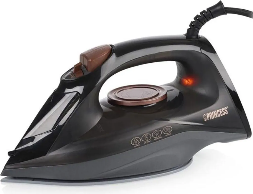 Princess Ferro da Stiro 2600W Nero | Piastra Ceramica | Offerta Online