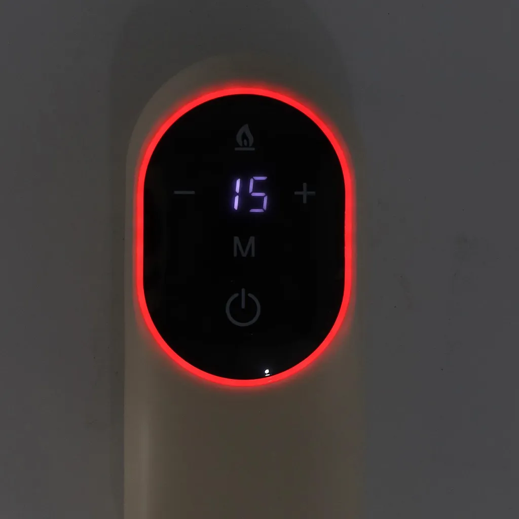 Massaggiatore per testa e occhi, 4 modalità, 3 ingranaggi per impacchi caldi, sacchetto di gas che avvolge il cuoio capelluto elettrico