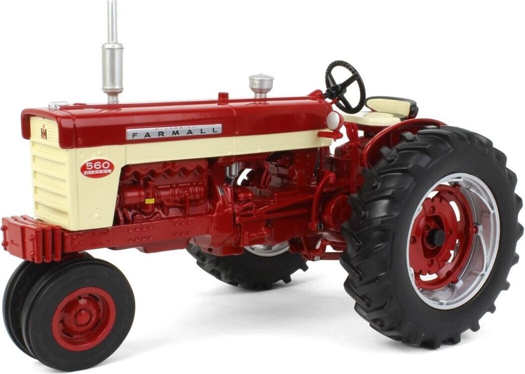 Farmall 560 Reihenkulturen - Kollektion Prestige, ERT44310, Maßstab1/16, ERTL