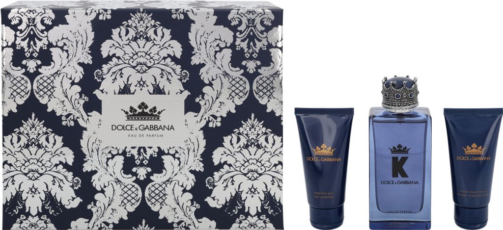 Dolce And Gabbana Dolce And Gabbana Dolce And Gabbana Dolce And Gabbana Set Dolce Gabbana K Edp 100ml As 50ml Gel 50ml