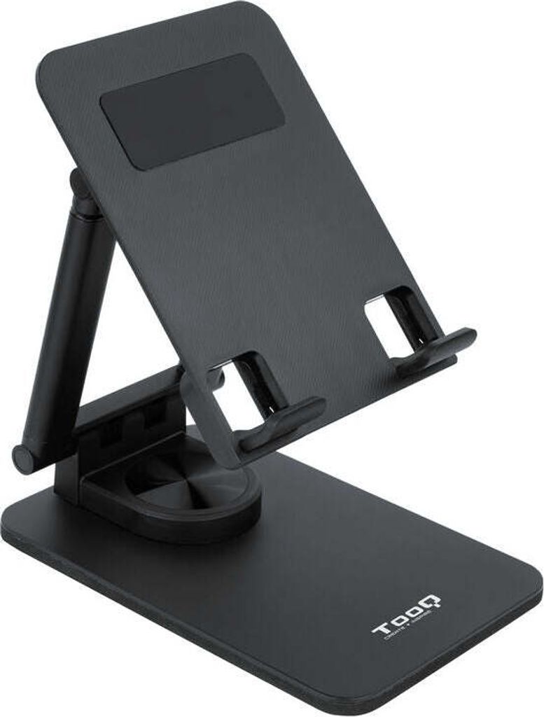 Smartphone- oder tablett-support TooQ PH-HERMES-HALLEY Schwarz (1 Stück)