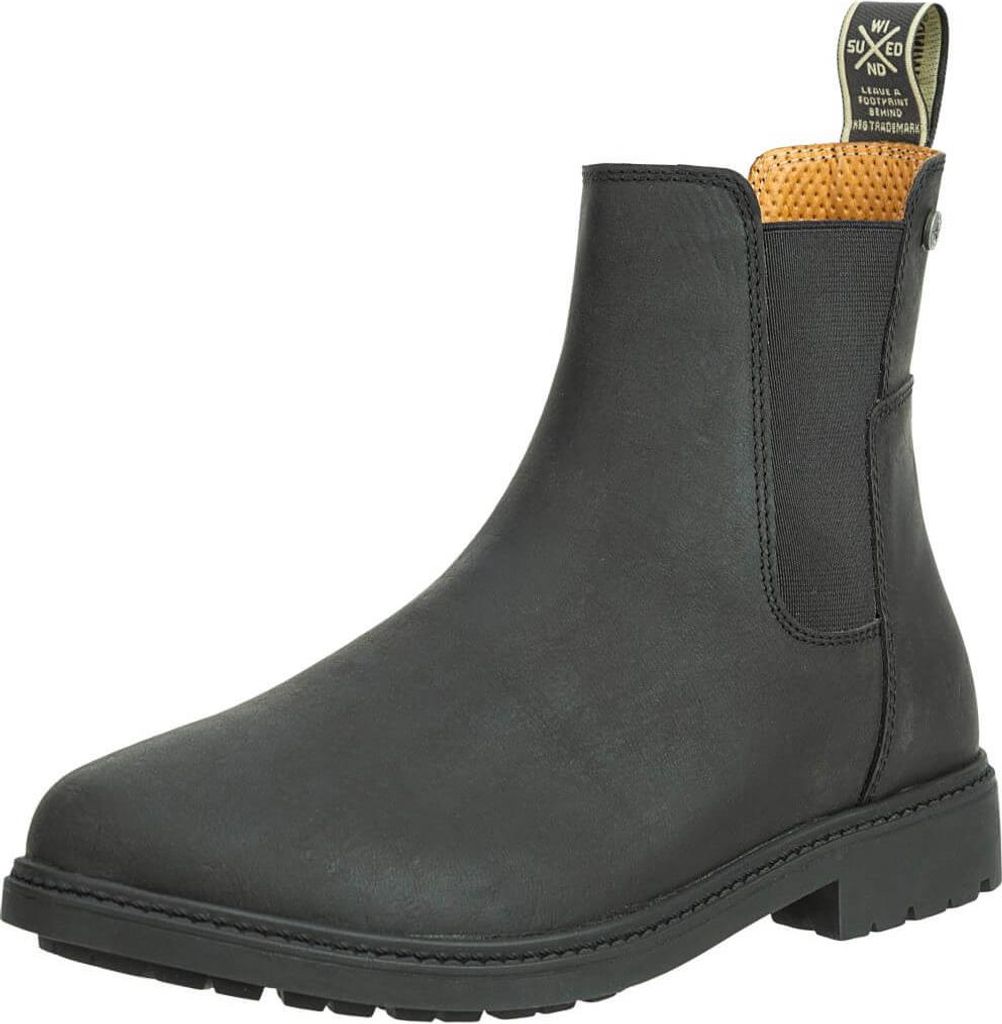 Suedwind Durango Damen Stiefelette Schwarz, Farbe:black, Größe:43