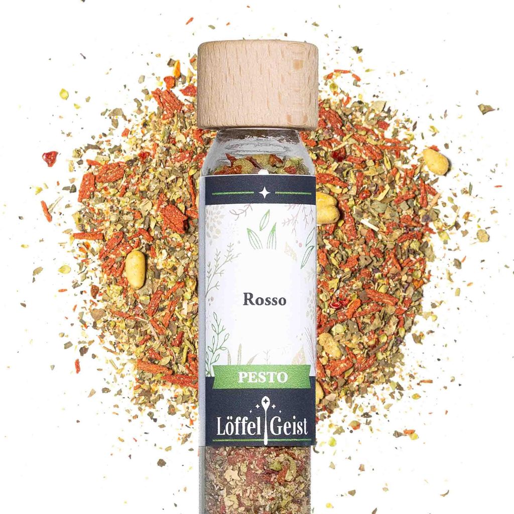Rosso - Pesto