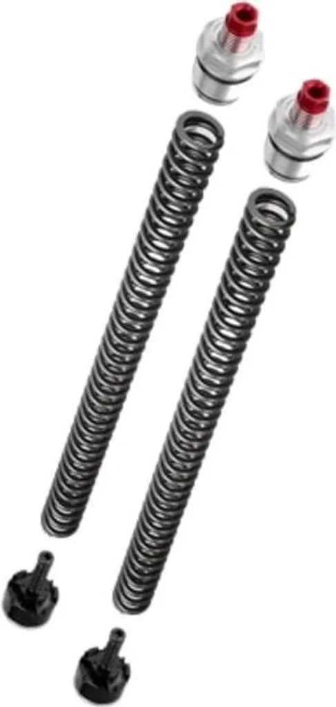 Kit suspension YSS fourche et amortisseur pour moto haute performance