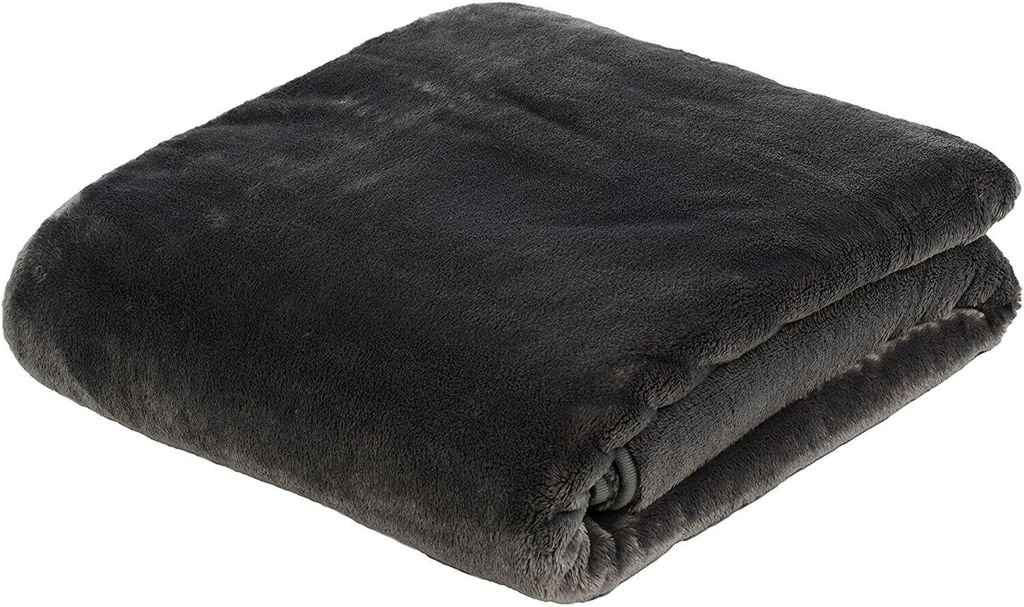 Kuscheldecke 100% Polyester Premium Cashmere Feeling 180 x Produktbild 