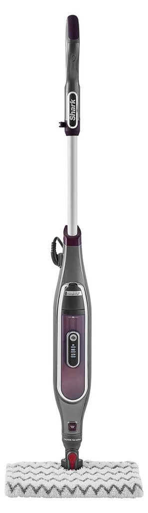 Shark S6003 Tragbarer Dampfreiniger 0,4 l 1200 W Grau, Produktbild 