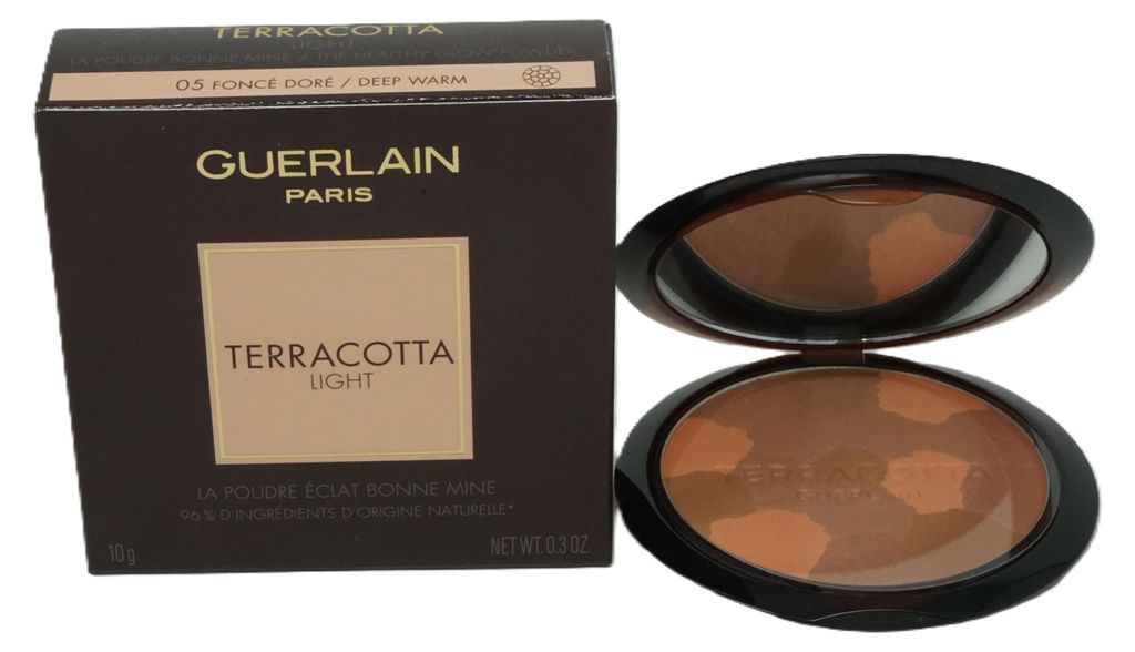 Puder Guerlain Terracotta Light Powder Obrázek produktu 