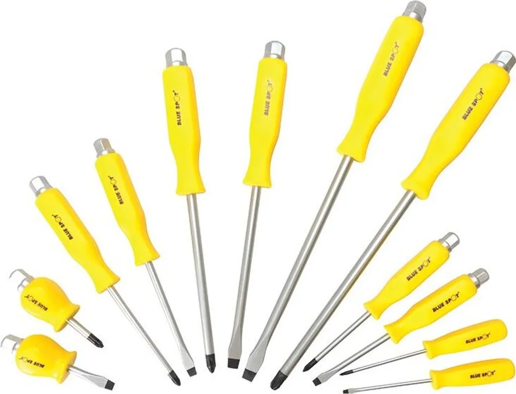 Jeu de Tournevis Six Pans pour Réparation Vélo et Montage de Meubles Kit