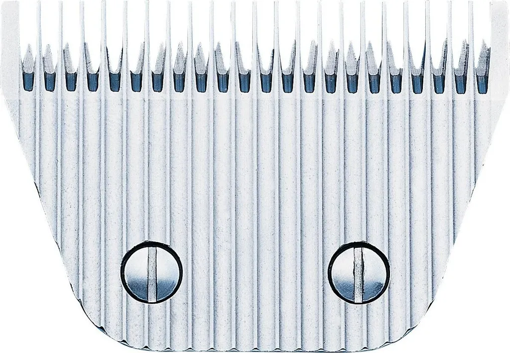 Jeu de lames à grosses dents Large 2,3 mm #10W pour découpe rapide, lot de 5