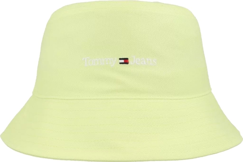 Original Tommy Jeans Fischerhut für Damen und Herren im sportlichen Flag-Design