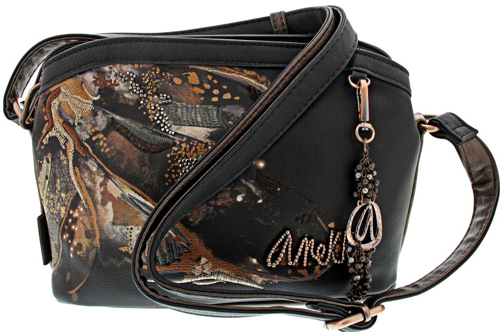 Anekke Dreamverse 39733-258 (1/dunkelbraun/bronze/multi) Produktbild 