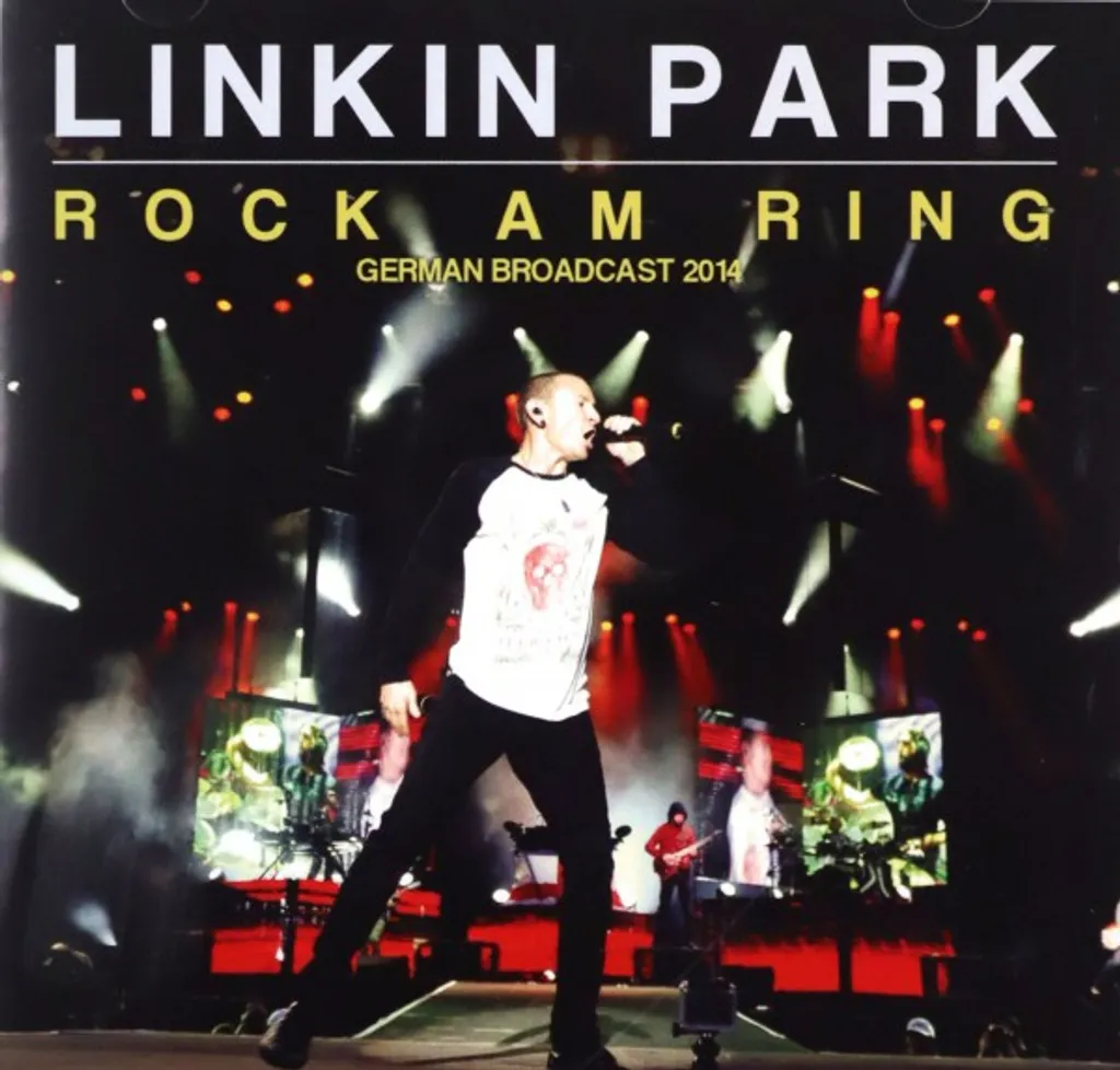 Concert Rare Linkin Park Rock Am Ring Restauration Audio Haute Fidélité