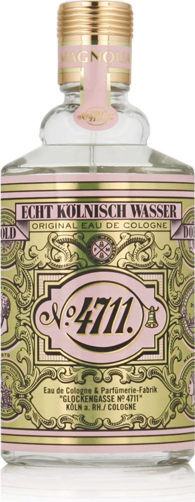 4711 Colección Floral, Agua de Colonia Magnolia, 100 ml Imagen del producto 