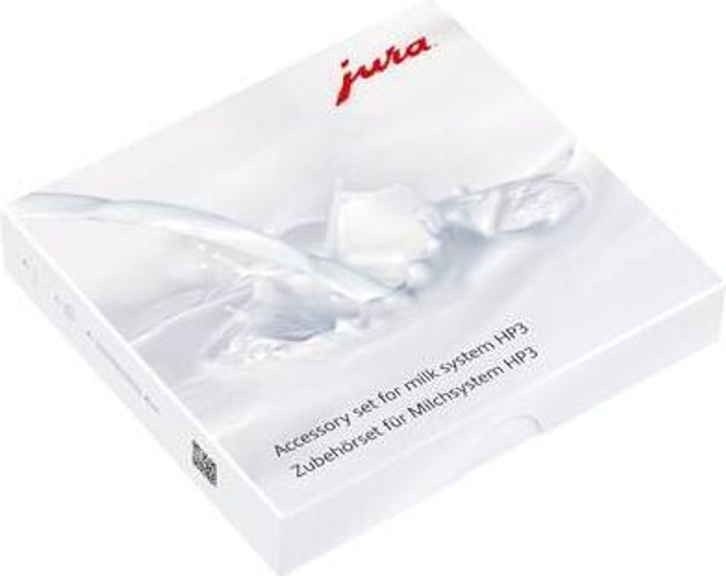 Jura 24117 HP3 Zubehörset Milchsysteme WE-Linie (24117) Obrázok produktu 