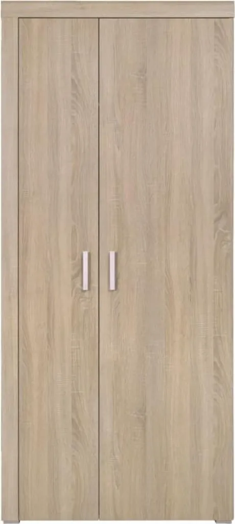 Armoire Damis anti-poussière pour protéger vos vêtements suspendus