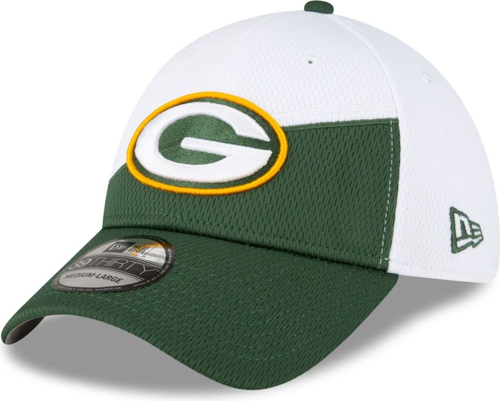 New Era 39Thirty Cap - SIDELINE 2023 Green Bay Packers - S/M