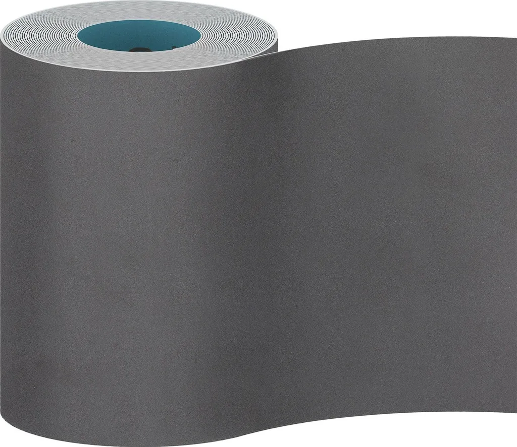 Bosch PRO C355 Rotolo Carta Abrasiva 93mm G400 | Resistente e Pratico