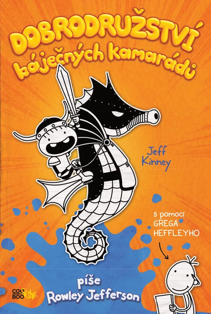 Livre Enfant Idéal pour Vacances : Dobrodružství par Rowley Jefferson JK