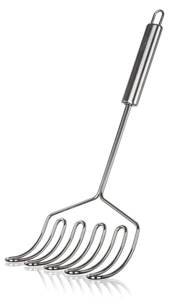 paletta per gnocchi 33x15cm AKCENT in acciaio inox Immagine del prodotto 
